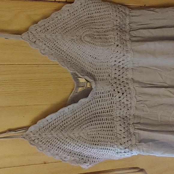 Indulge 3X Boho Knit Mini Dress NWT - Picture 3 of 15
